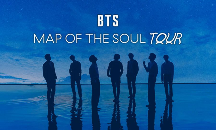 BTS - Map Of The Soul