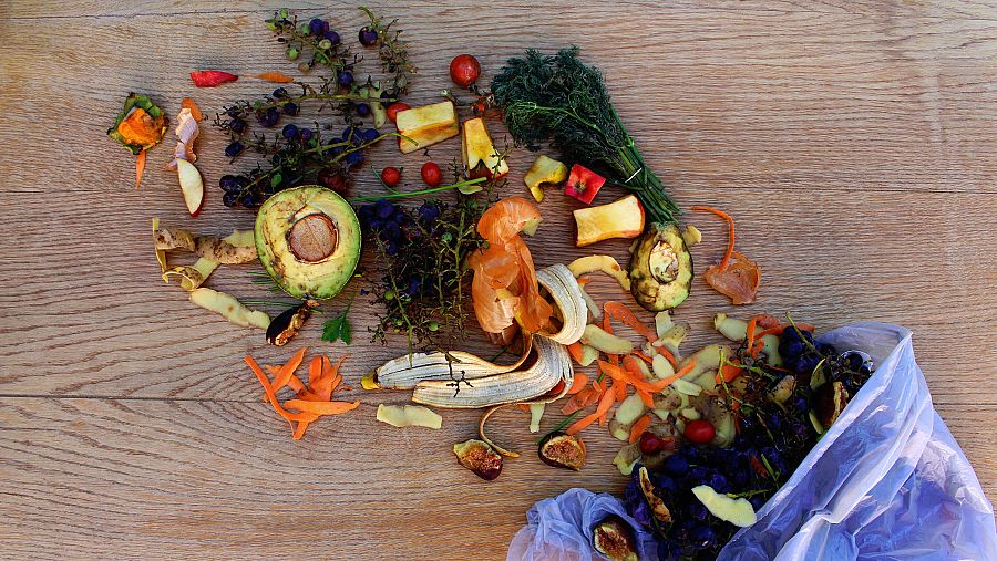 Los residuos orgánicos son los que tienen un mayor impacto ambiental, por su capacidad de descomposición.