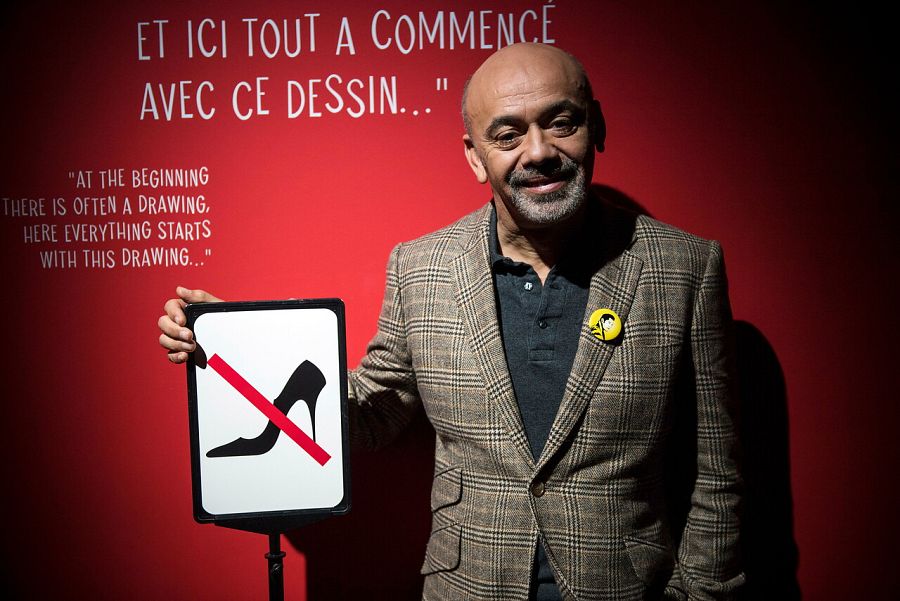 Exposición de Christian Louboutin