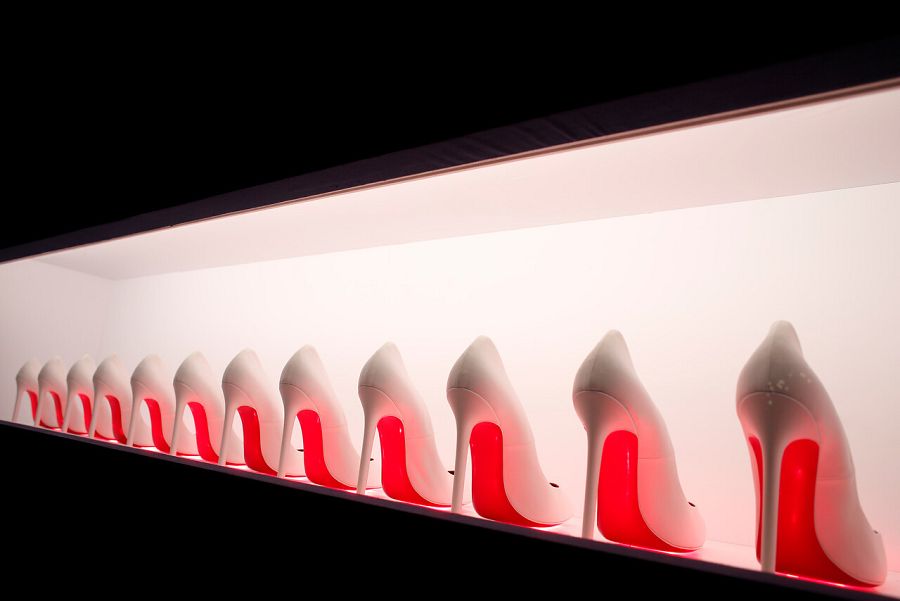 Exposición de Christian Louboutin