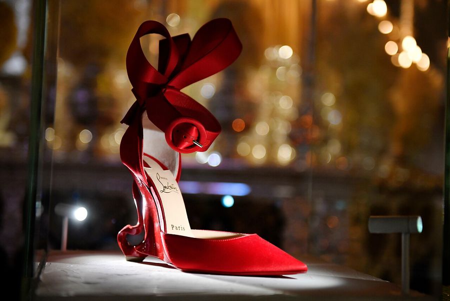 Exposición de Christian Louboutin