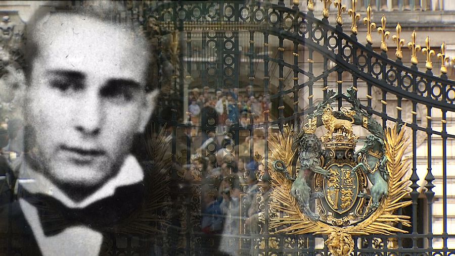 Reconocimiento a Garbo