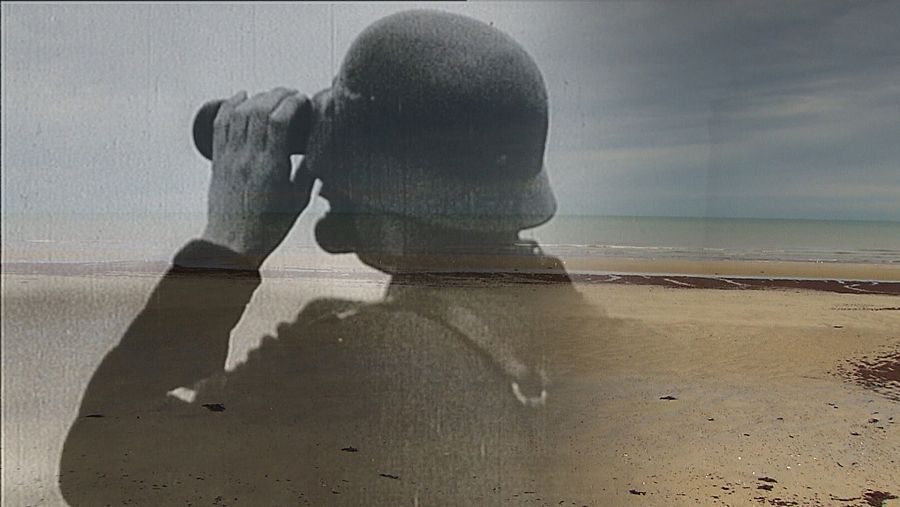 Normandía ayer y hoy