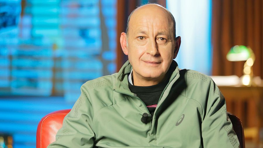 Ochéntame otra vez - Jesús Montero