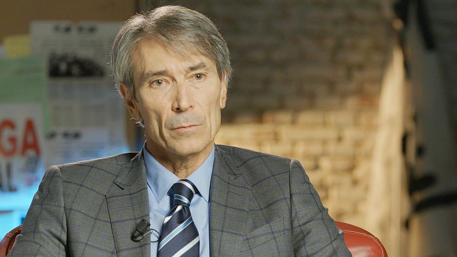 Ochéntame otra vez - Lobo Carrasco