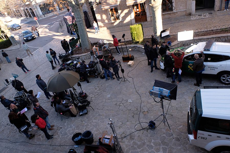 La nueva temporada tendrá como escenarios distimtas localizaciones de Mallorca