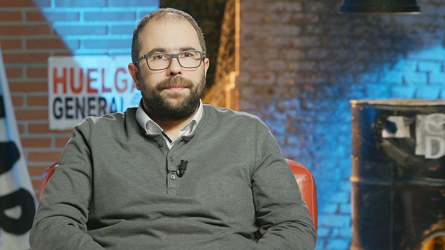 Ochéntame otra vez - Sergio Gálvez