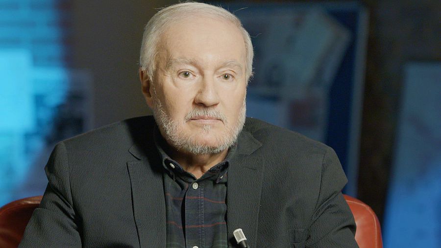 Ochéntame otra vez - Álvaro Espina