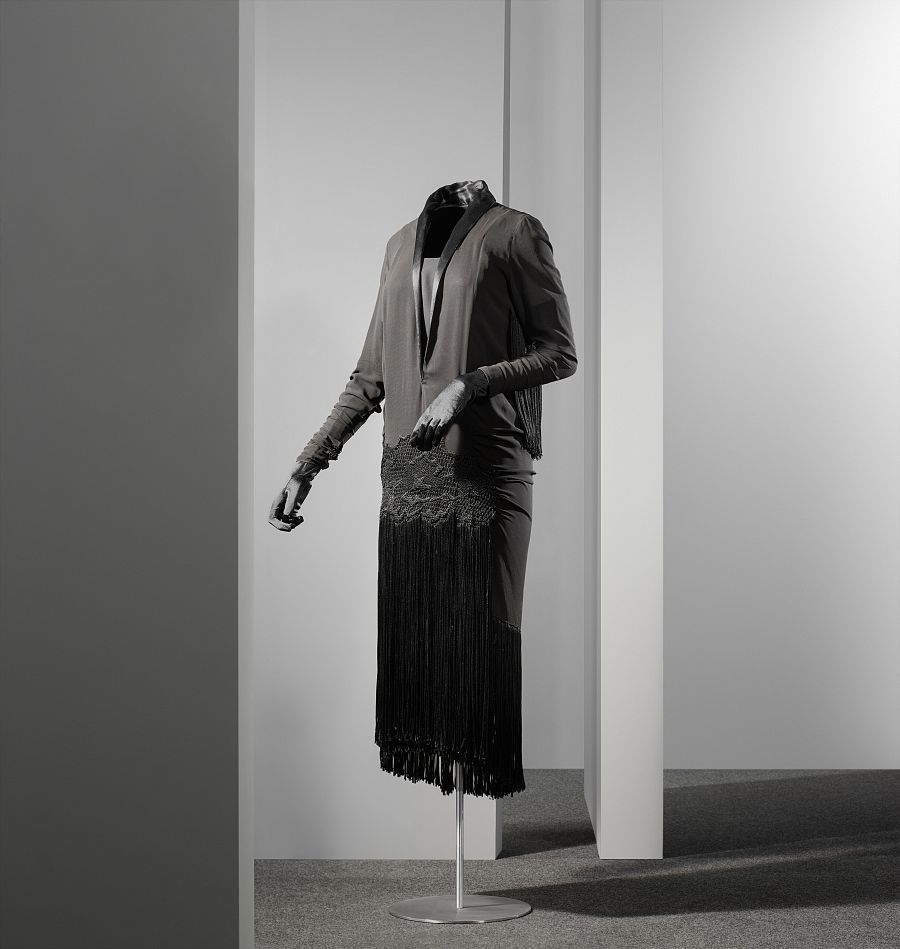 Exposición de Balenciaga