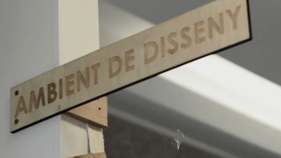 Escala Humana - Necesito Espacio - Escola dels Encants