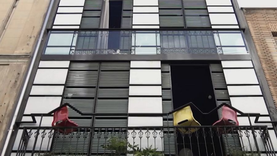 Escala Humana - Necesito Espacio - Casa Inestable