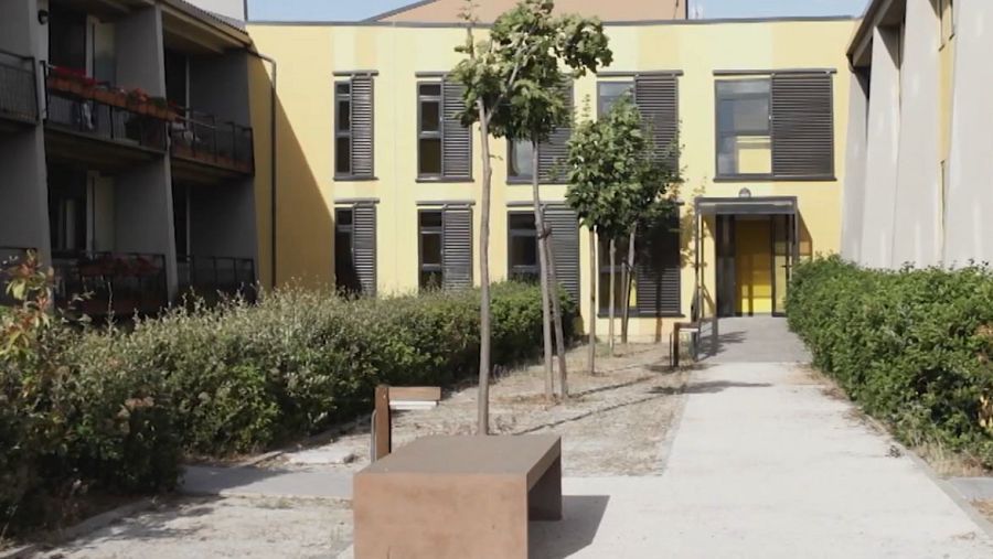 Escala Humana - Necesito Espacio - Cooperativa Trabensol