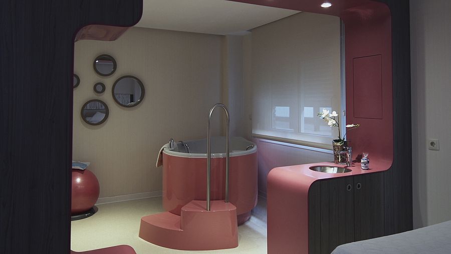 Escala Humana - Necesito Espacio - Sala de partos, Nuevo Belén, Madrid