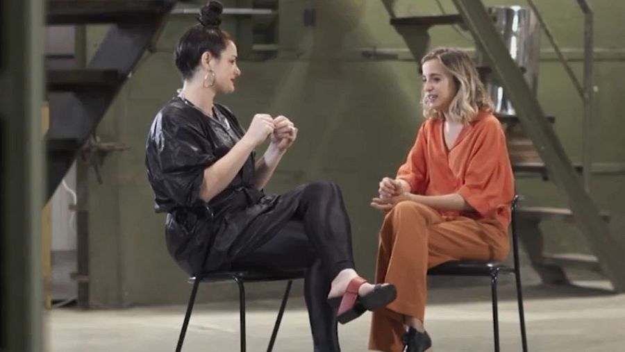 Escala Humana - Necesito Espacio - La arquitecta y activista cultural Eva Franch