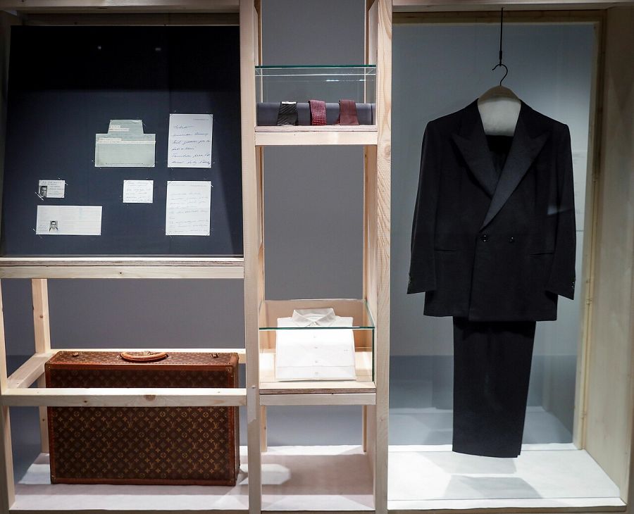 Balenciaga, moda y patrimonio