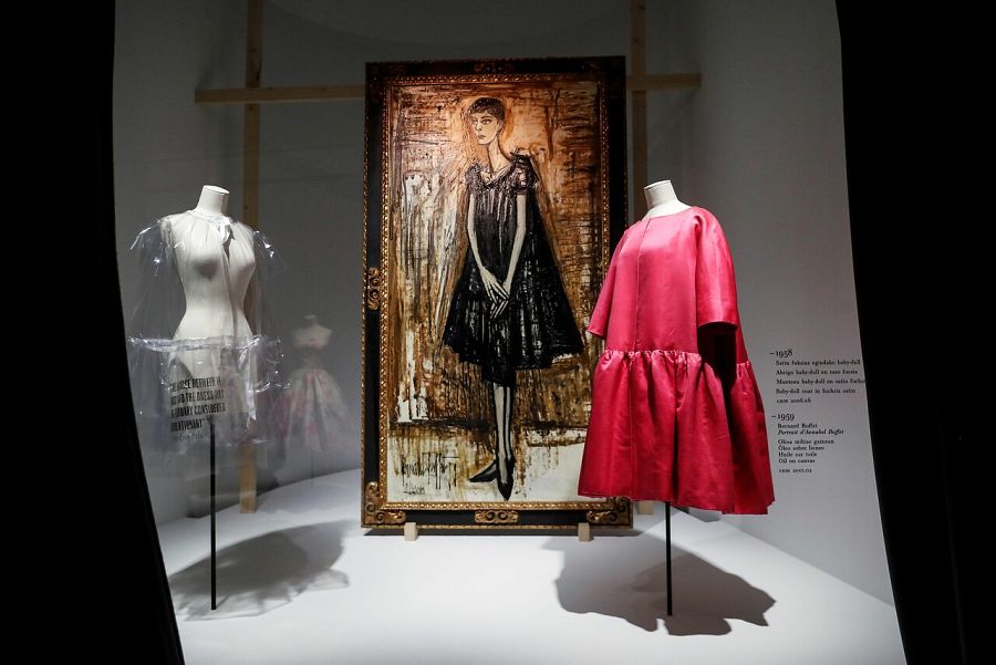 Balenciaga, moda y patrimonio