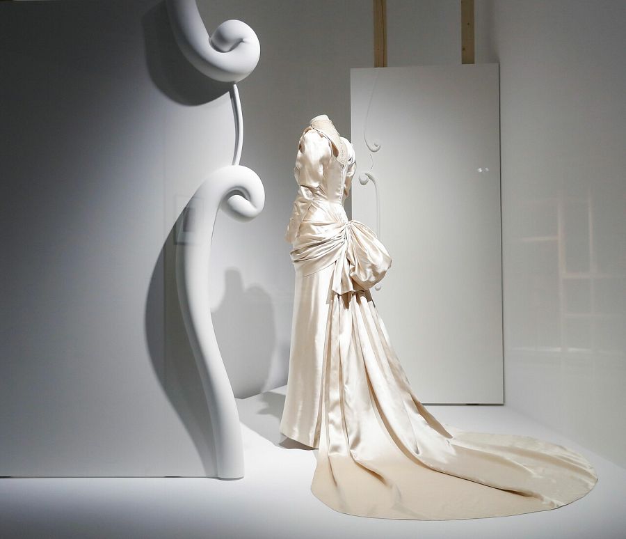 Balenciaga, moda y patrimonio