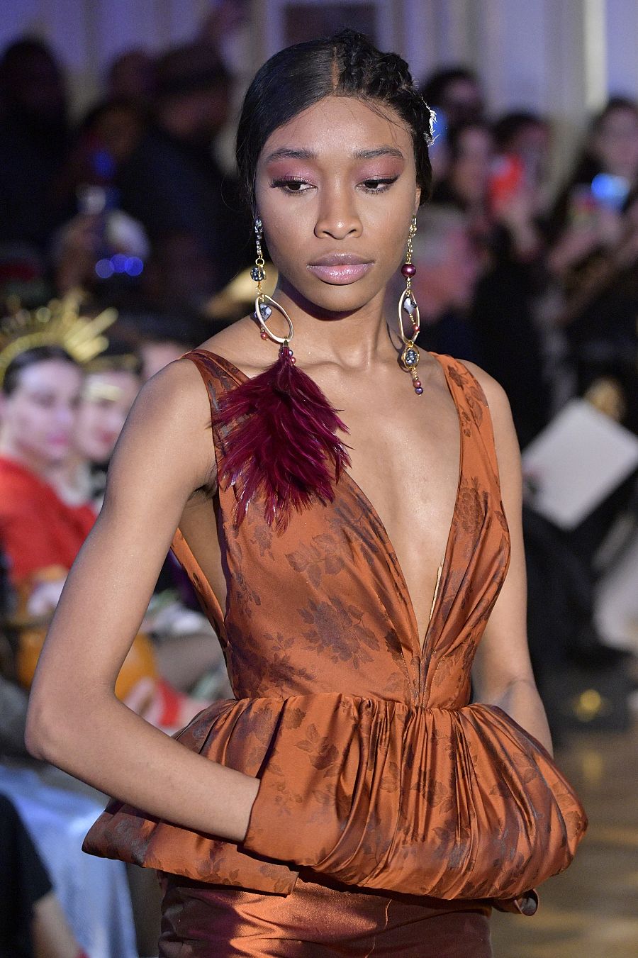 Yolancris presenta su colección en París