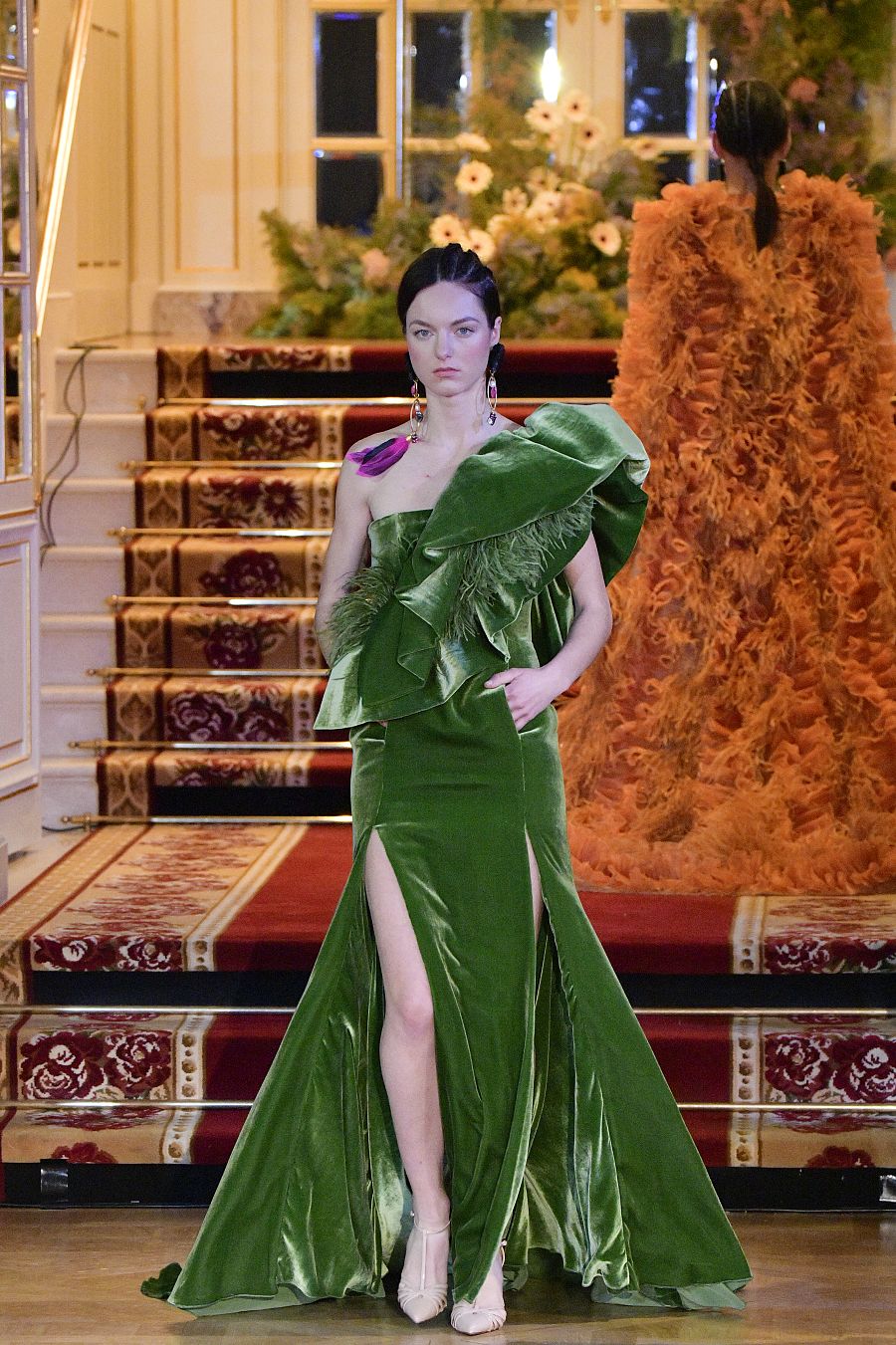 Yolancris presenta su colección en París