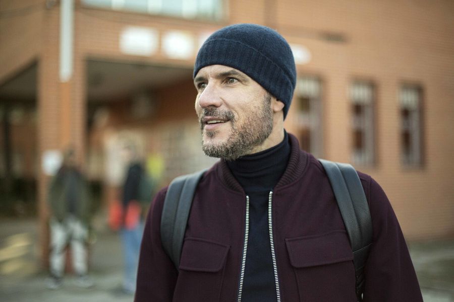 Daniel Grao, en la nueva serie de TVE, 'HIT'