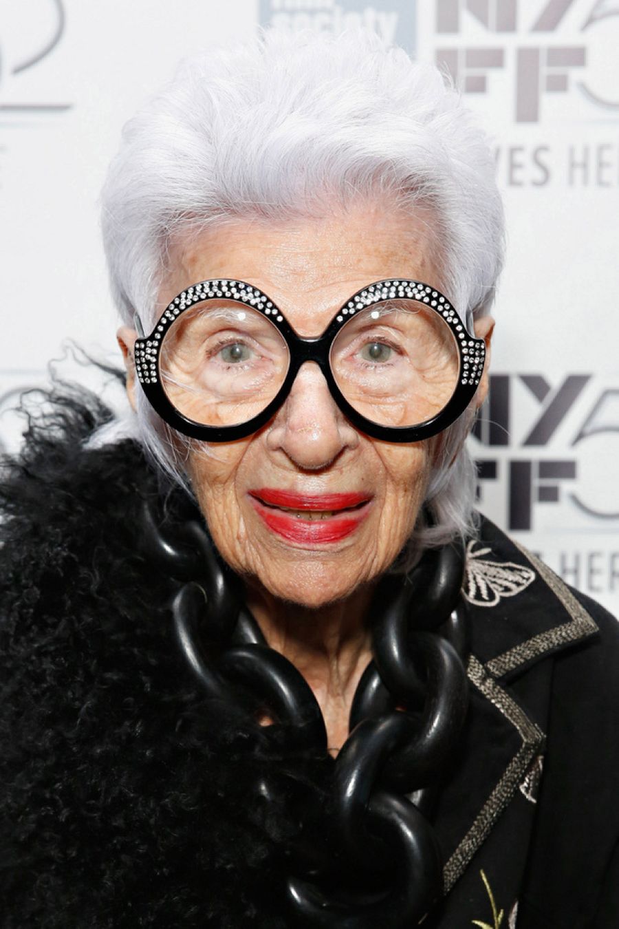 Iris Apfel
