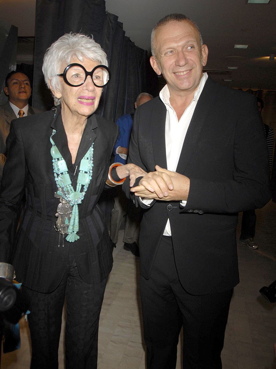 Iris Apfel