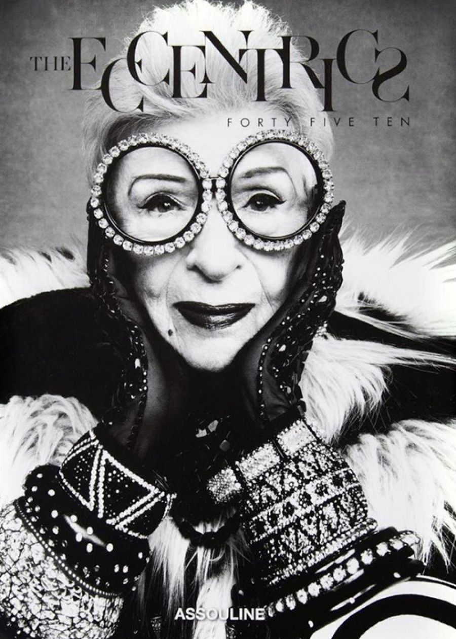 Iris Apfel