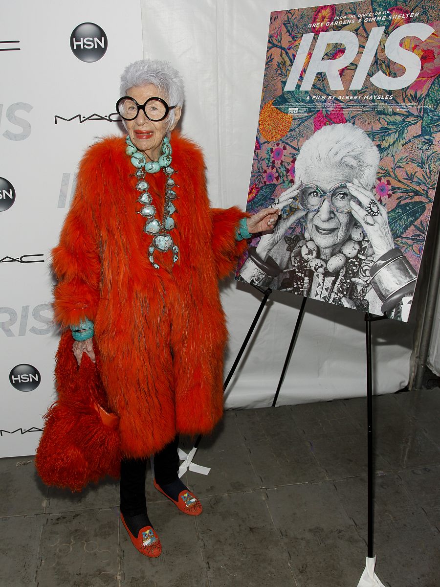 Iris Apfel