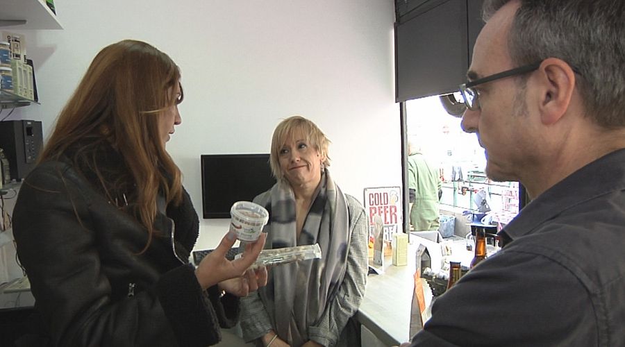 Insectos, otro alimento del futuro