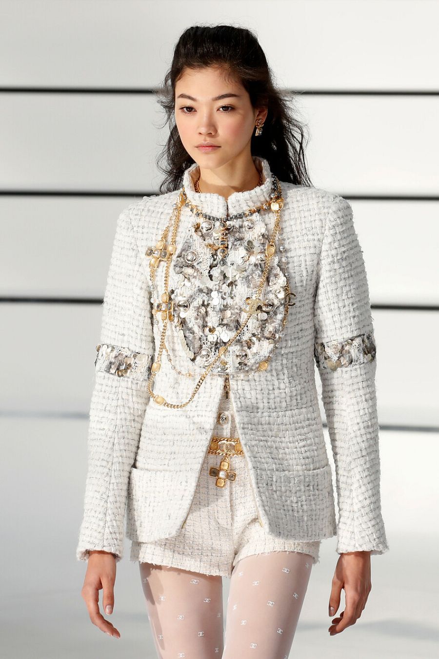 Desfile de Chanel