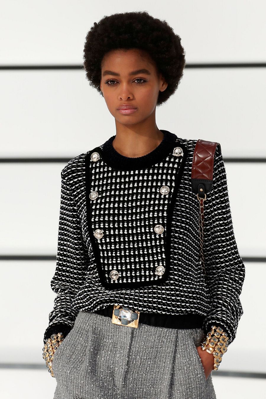 Desfile de Chanel