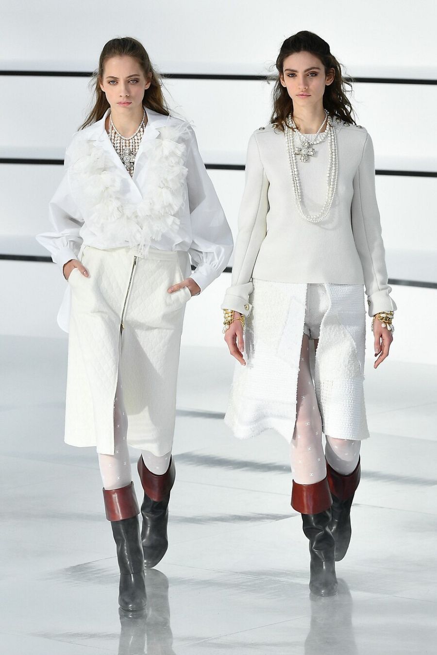 Desfile de Chanel