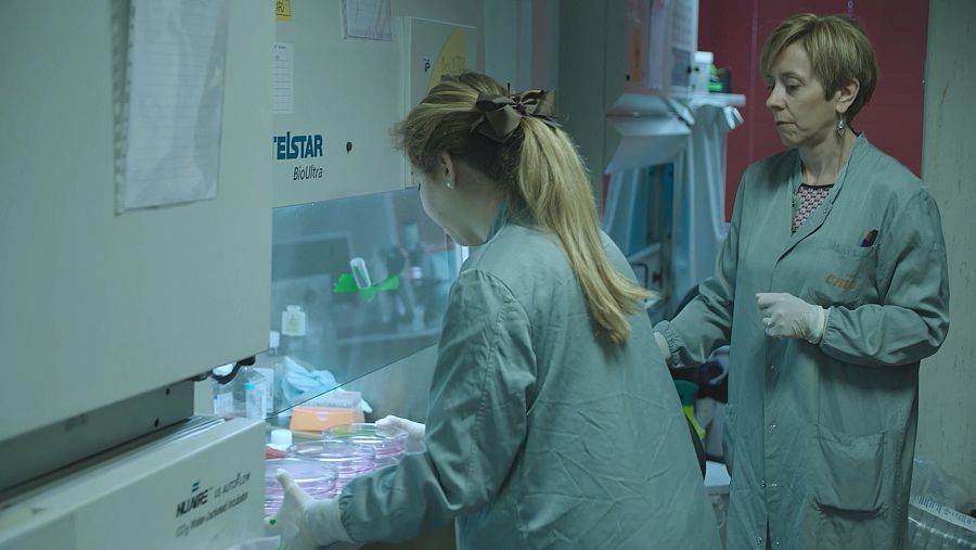 La científica Marisol Soengas, en 'Mujeres en La 2'