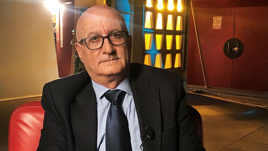 Ochéntame otra vez - Joaquín Abad