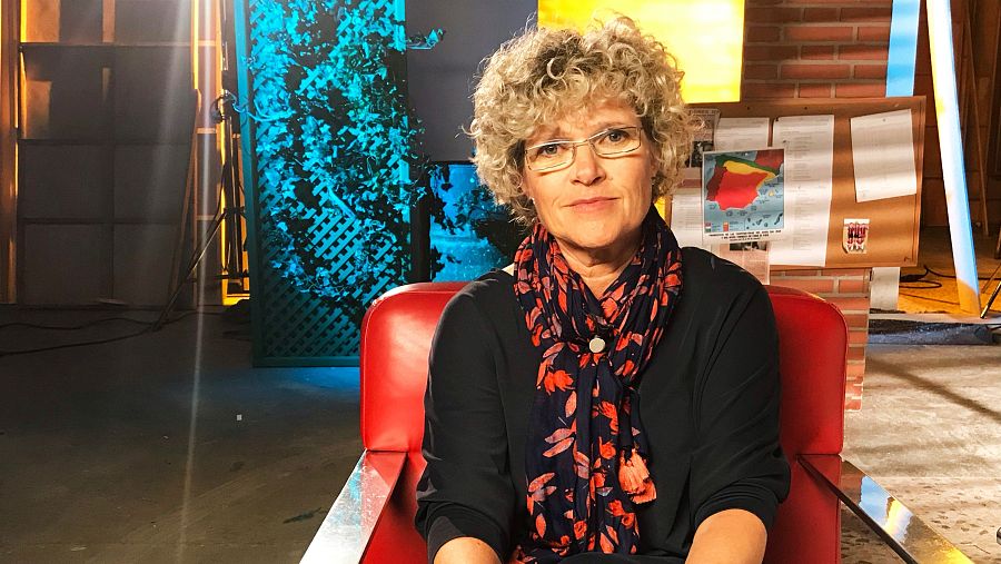 Ochéntame otra vez - Lola Gómez Ferrón