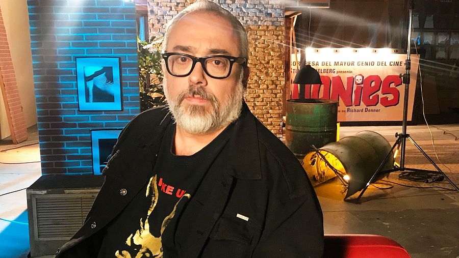 Ochéntame otra vez - Álex de la Iglesia