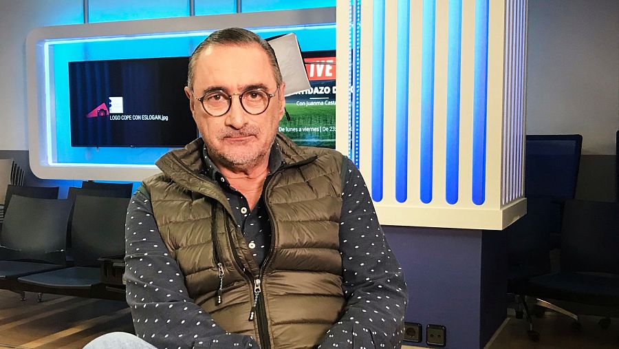 Ochéntame otra vez - Carlos Herrera