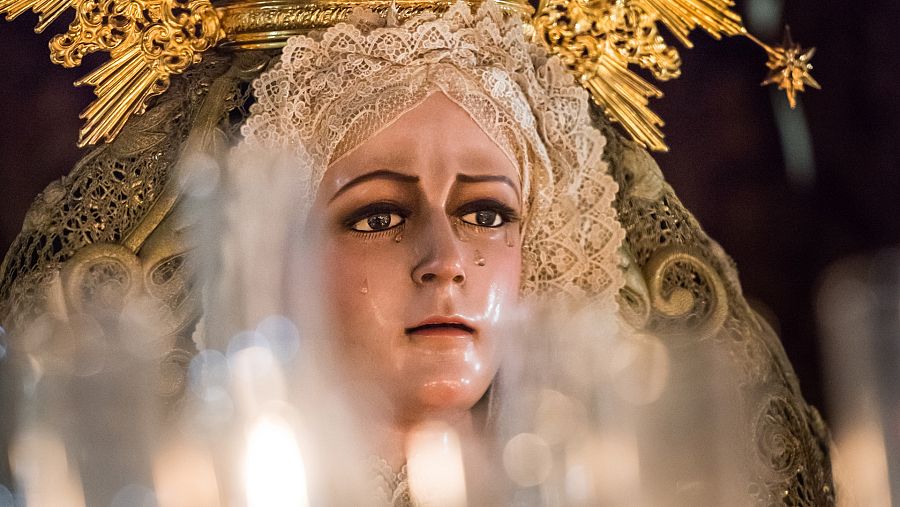 Virgen de la Macarena