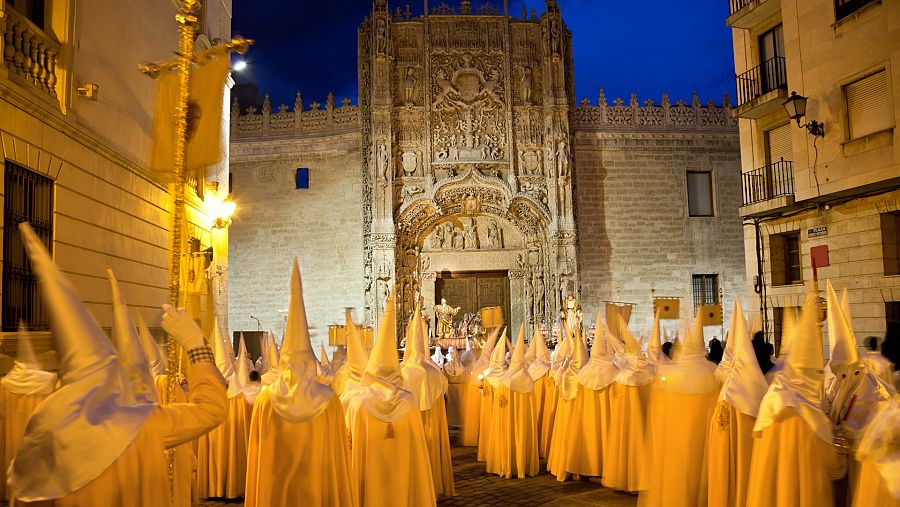 Cofradía Penitencial y Sacramental de la Sagrada Cena