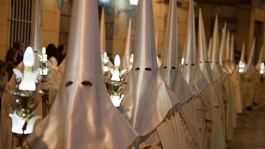 Agrupación de San Juan Evangelista