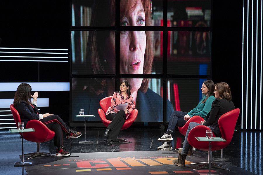 Coloquio sobre mujeres cineastas en HNC