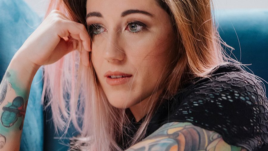 Customizarte se creó cuando la abuela de María falleció