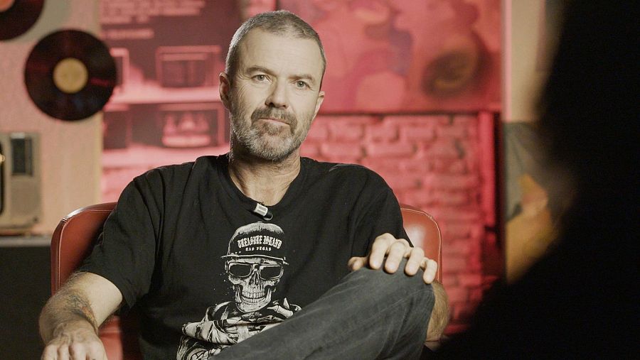 Ochéntame otra vez - Pau Donés