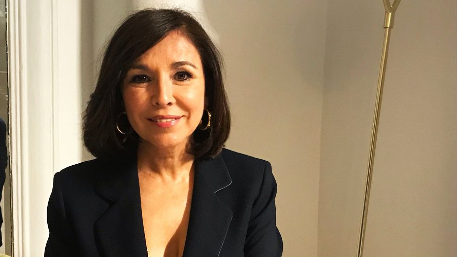 Ochéntame otra vez - Isabel Gemio