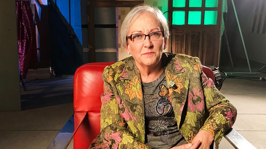 Ochéntame otra vez - Matilde Fernández