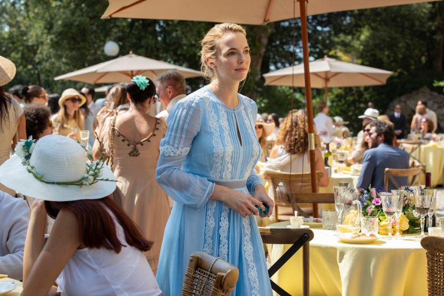 La protagonista de 'Killing Eve', disfrazada para matar