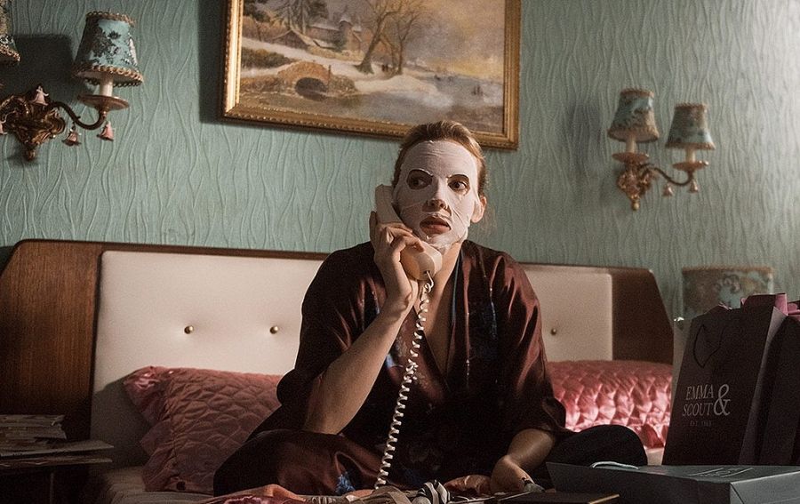 ¿Cuál es la rutina de belleza de una asesina a sueldo?