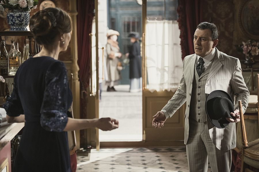 Marcial Alvarez interpreta a un antiguo amor de Felicia