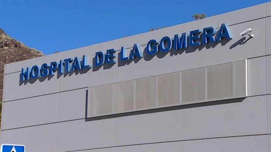 Hospital de La Gomera.