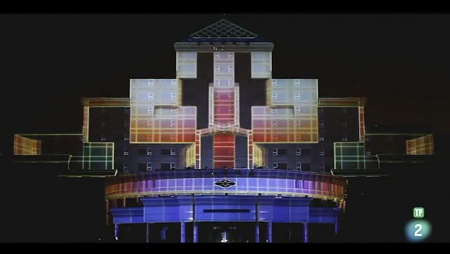 El arte audiovisual de Franc Aleu | Escala Humana